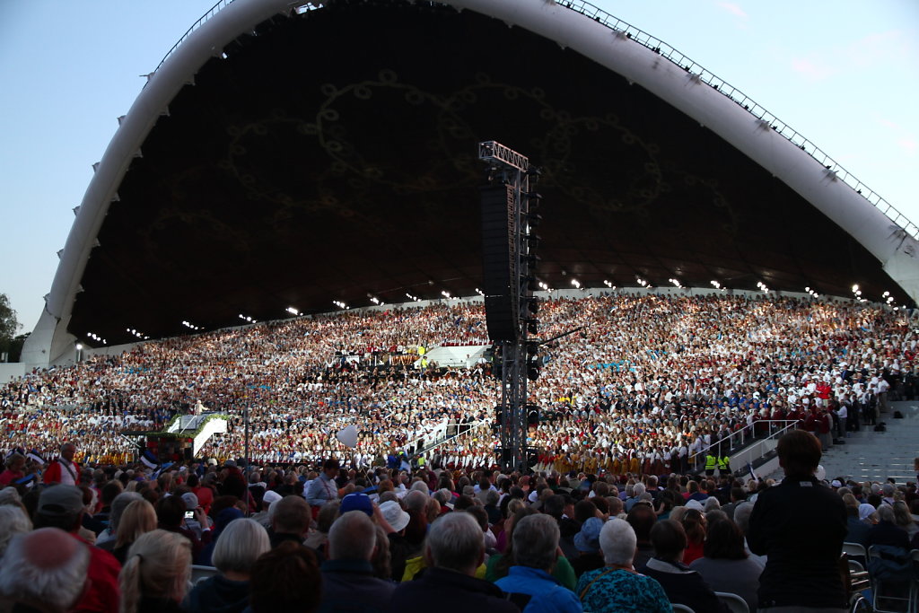 Tallinn Laulupidu 2014