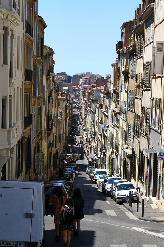 Marseille street