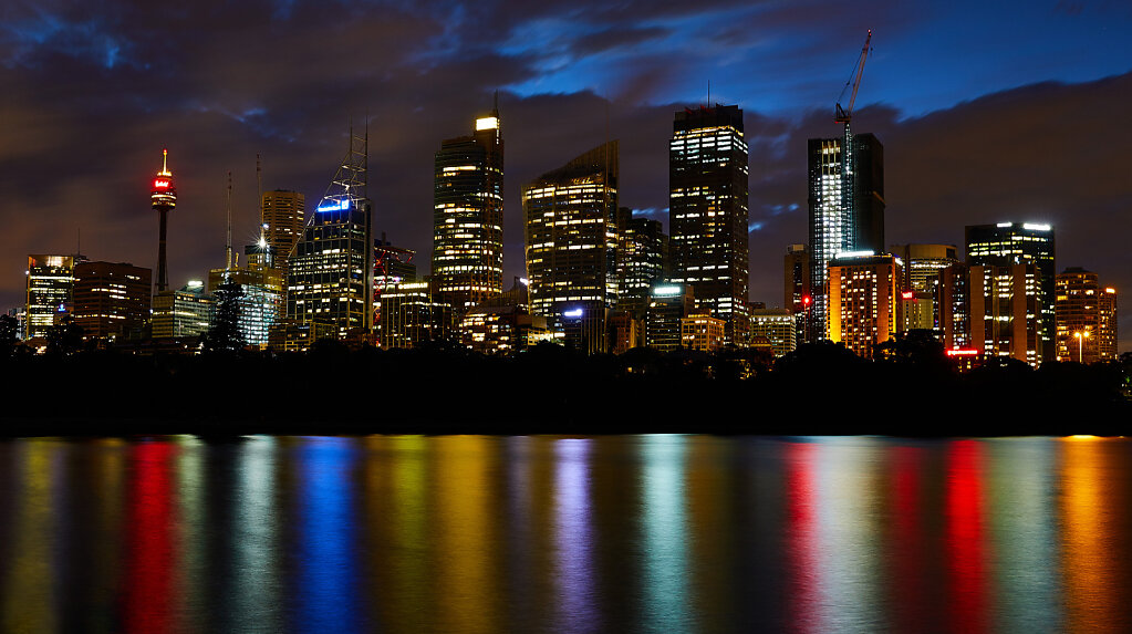 Melbourne Rainbow